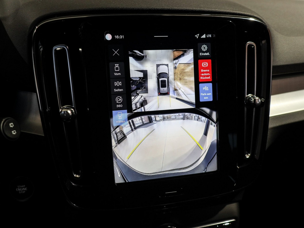 Volvo XC40 B4 - SUV/Off-road - Blau - Neuwagen - Bild 11