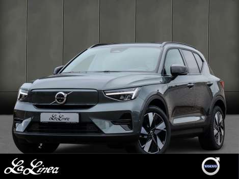 Volvo EX40 Single Motor Extended Range - SUV/Off-road - Grün - Neuwagen - Bild 1