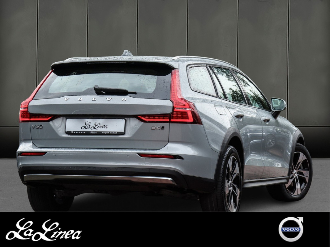 Volvo V60 CC B4 - Kombi - Grau - Gebrauchtwagen - Bild 2