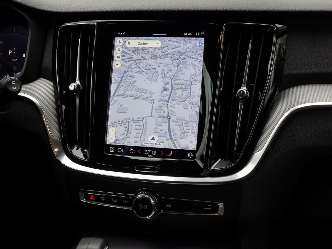 Volvo V60 CC B4 - Kombi - Grau - Gebrauchtwagen - Bild 9