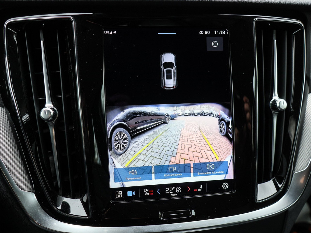 Volvo V60 CC B4 - Kombi - Grau - Gebrauchtwagen - Bild 13