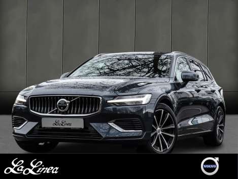 Volvo V60 T6 - Kombi - Blau - Gebrauchtwagen - Bild 1