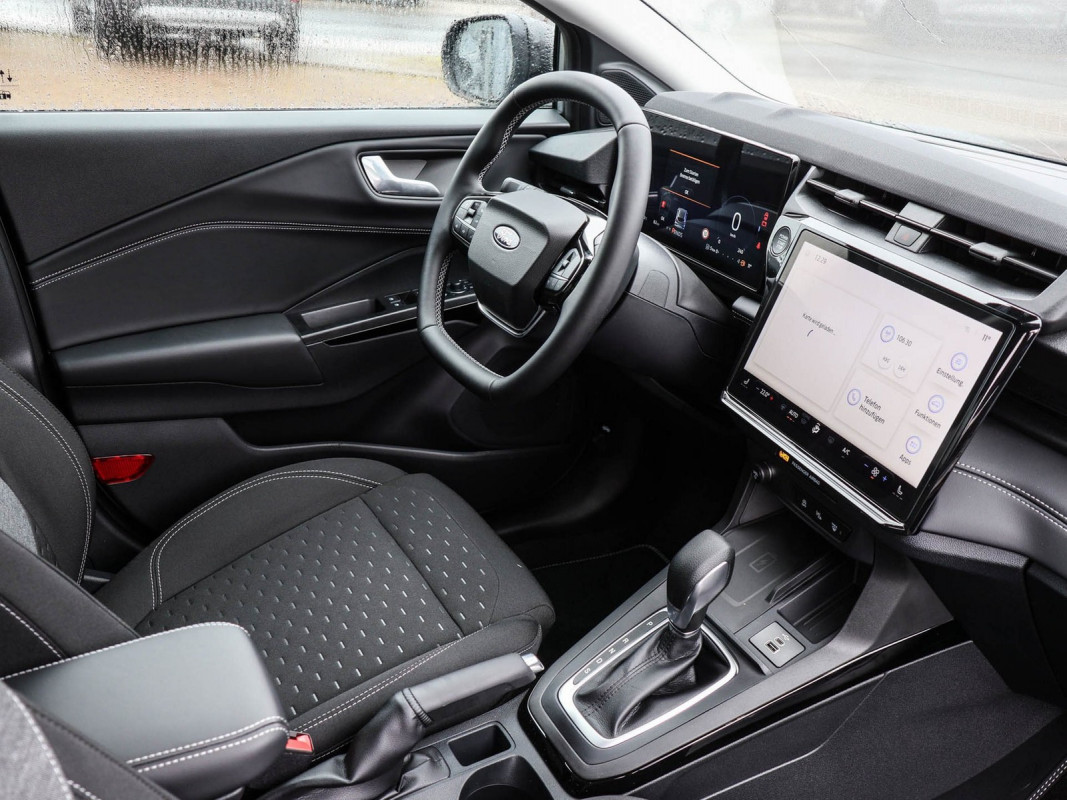 Ford Puma - SUV/Off-road - Silber - Neuwagen - Bild 3