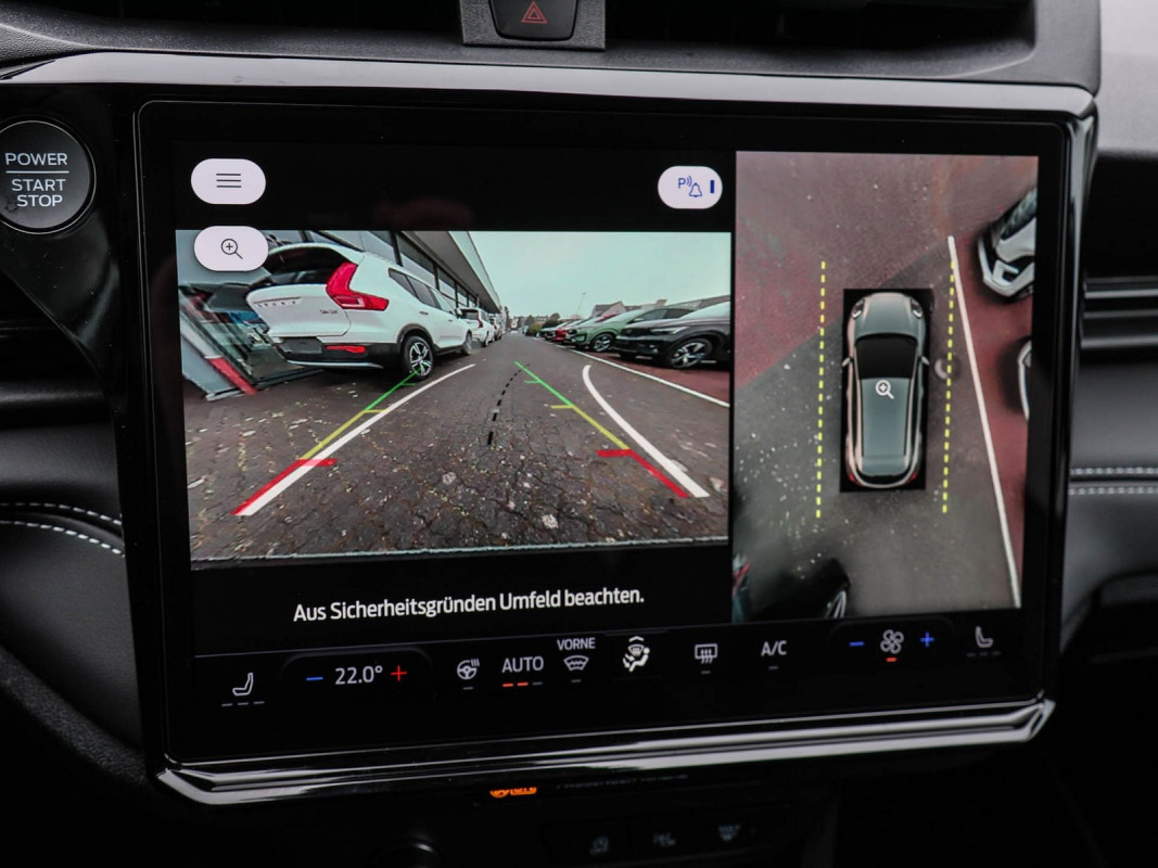 Ford Puma - SUV/Off-road - Silber - Neuwagen - Bild 11