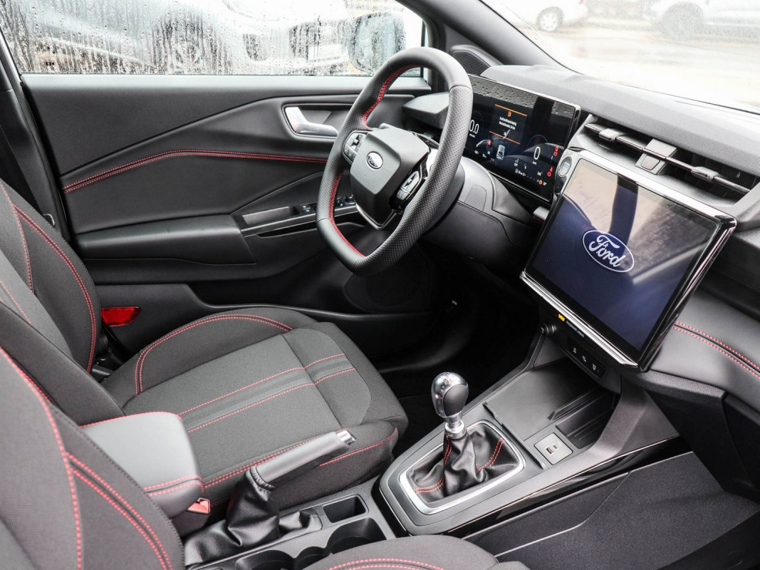 Ford Puma Hybrid 360 Gra Kamera - Kleinwagen - Weiss - Tageszulassung - Bild 3