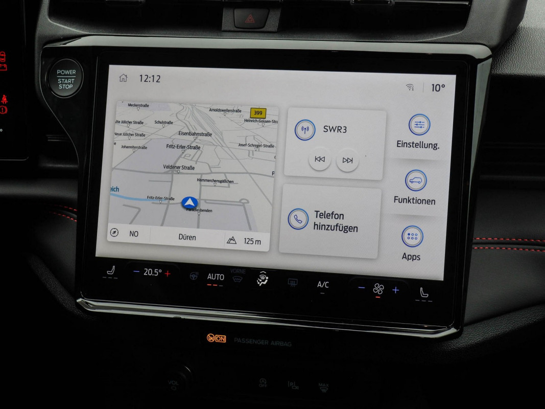 Ford Puma Hybrid 360 Gra Kamera - Kleinwagen - Weiss - Tageszulassung - Bild 7