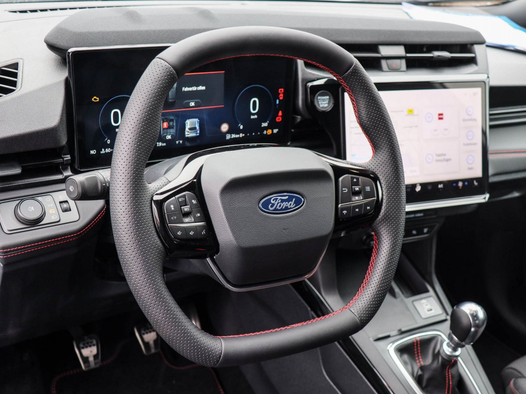 Ford Puma Hybrid 360 Gra Kamera - Kleinwagen - Weiss - Tageszulassung - Bild 8