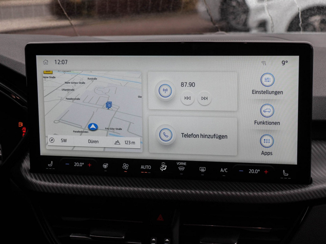 Ford Kuga Vollhybrid FHEV - SUV/Off-road - Silber - Neuwagen - Bild 7