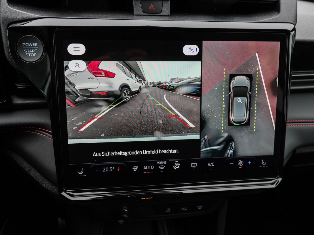 Ford Puma Hybrid 360 Gra Kamera - Kleinwagen - Weiss - Tageszulassung - Bild 11