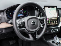 Volvo XC90 T8 AWD Recharge Reskin - SUV/Off-road - Schwarz - Gebrauchtwagen - Bild 10