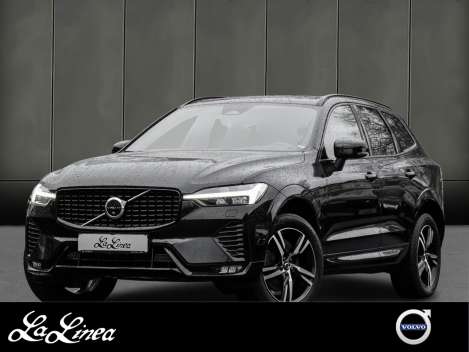 Volvo XC60 B5 (D) - SUV/Off-road - Schwarz - Gebrauchtwagen - Bild 1