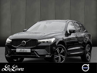 Volvo XC60 B5 (D) - SUV/Off-road - Schwarz - Gebrauchtwagen - Bild 1