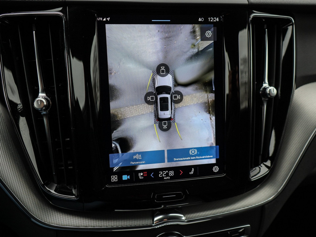 Volvo XC60 B5 (D) - SUV/Off-road - Schwarz - Gebrauchtwagen - Bild 13