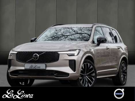 Volvo XC90 T8 AWD Reskin - SUV/Off-road - Beige - Gebrauchtwagen - Bild 1