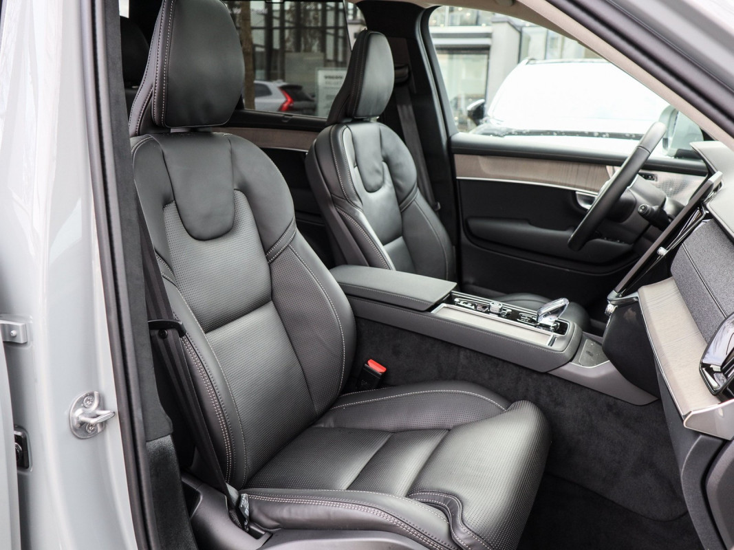 Volvo XC90 T8 AWD - SUV/Off-road - Grau - Gebrauchtwagen - Bild 7