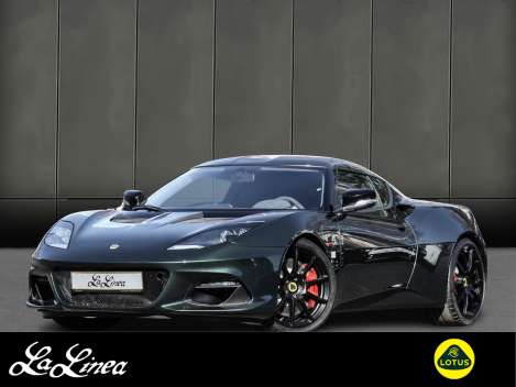 Lotus Evora GT 410 Sport 2+2 - Sportwagen/Coupé - Grün - Gebrauchtwagen - Bild 1