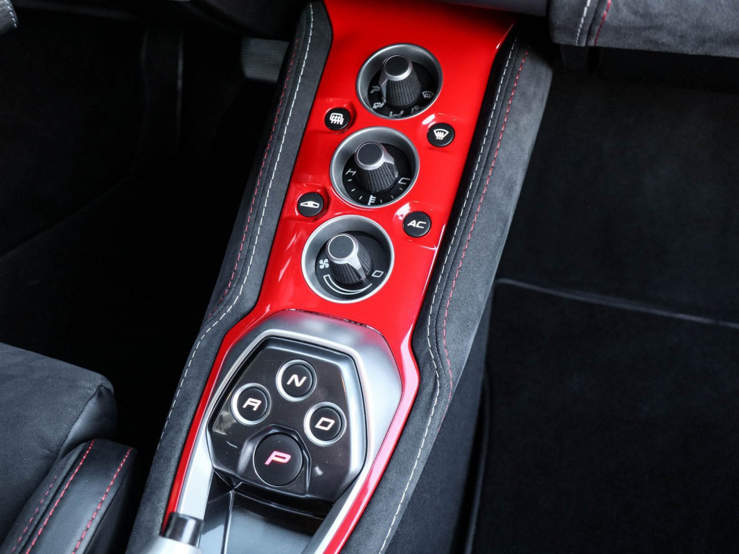 Lotus Evora GT 410 Sport 2+2 - Sportwagen/Coupé - Grün - Gebrauchtwagen - Bild 10