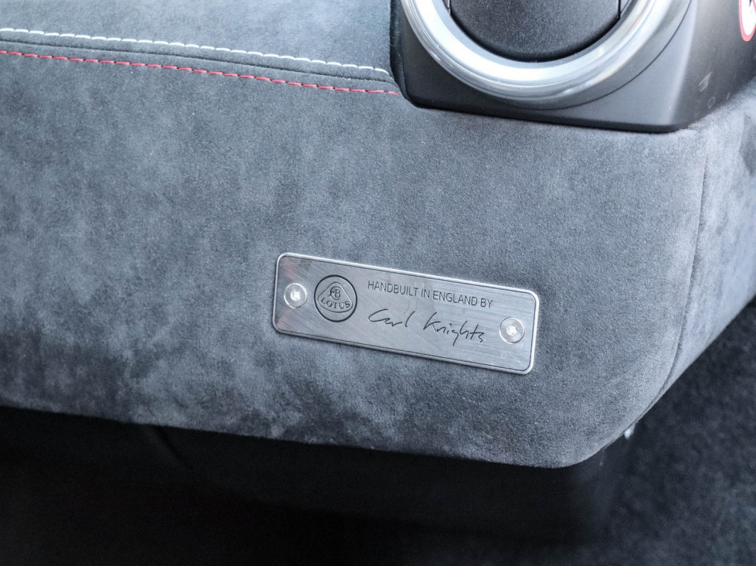 Lotus Evora GT 410 Sport 2+2 - Sportwagen/Coupé - Grün - Gebrauchtwagen - Bild 15