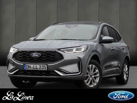 Ford Kuga - SUV/Off-road - Silber - Gebrauchtwagen - Bild 1