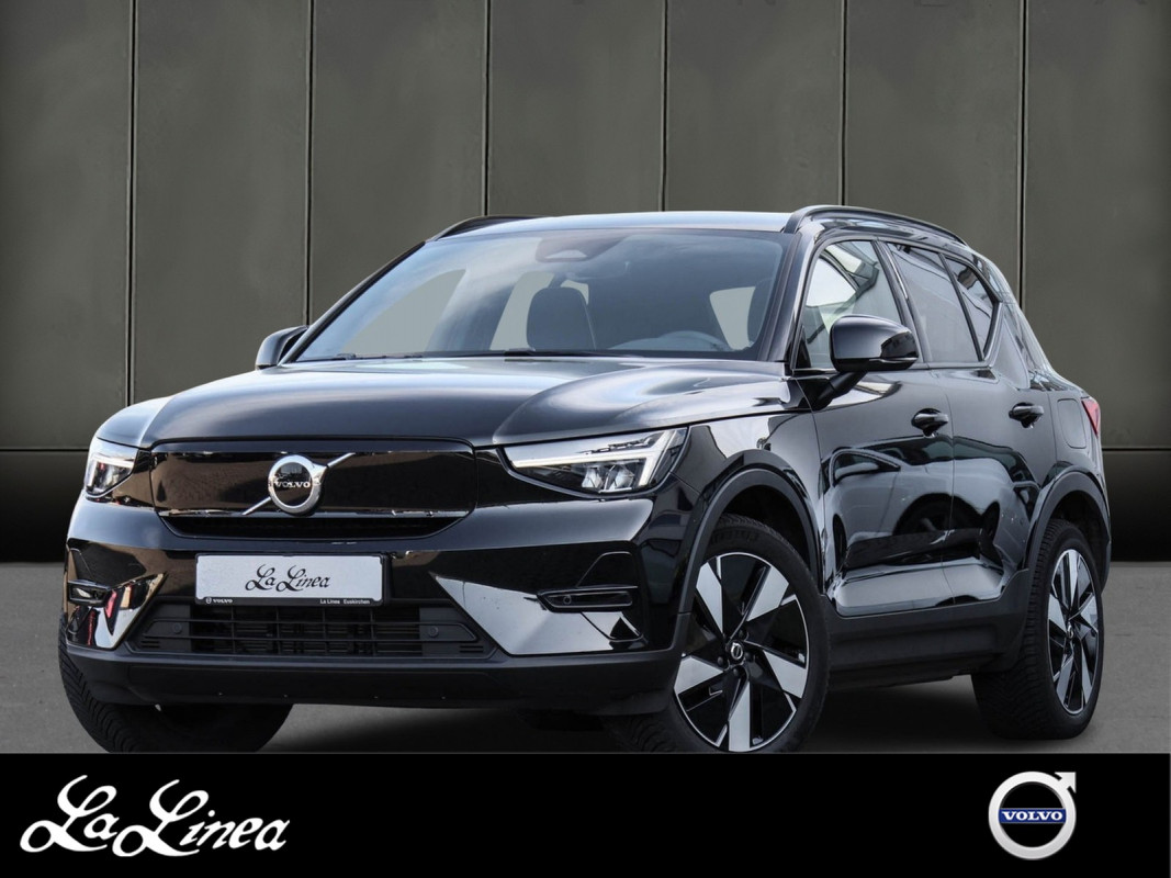 Volvo XC40 Twin Motor - SUV/Off-road - Schwarz - Gebrauchtwagen - Bild 1