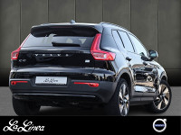 Volvo XC40 Twin Motor - SUV/Off-road - Schwarz - Gebrauchtwagen - Bild 2
