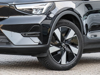 Volvo XC40 Twin Motor - SUV/Off-road - Schwarz - Gebrauchtwagen - Bild 6