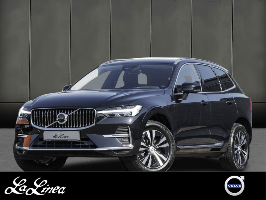 Volvo XC60 - SUV/Off-road - Schwarz - Gebrauchtwagen - Bild 1