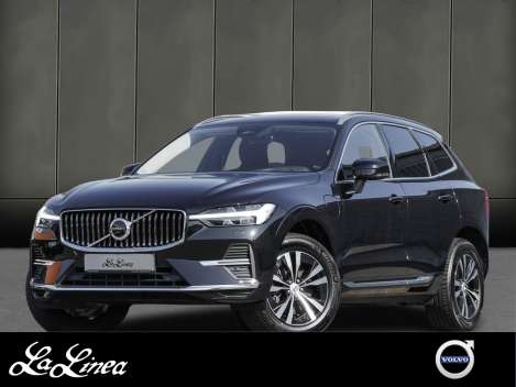 Volvo XC60 - SUV/Off-road - Schwarz - Gebrauchtwagen - Bild 1