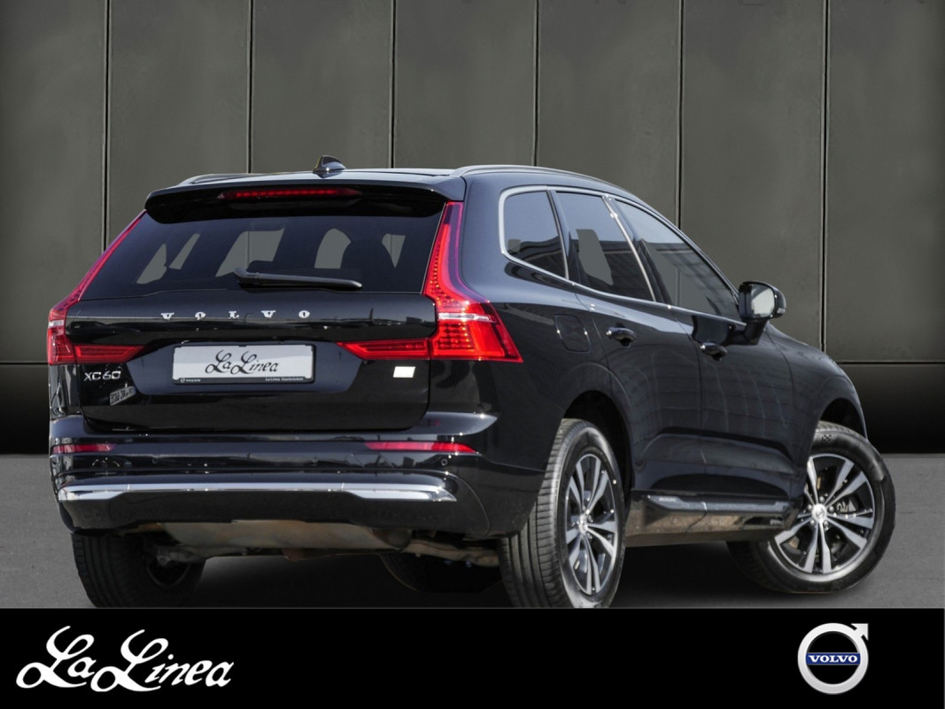 Volvo XC60 - SUV/Off-road - Schwarz - Gebrauchtwagen - Bild 2