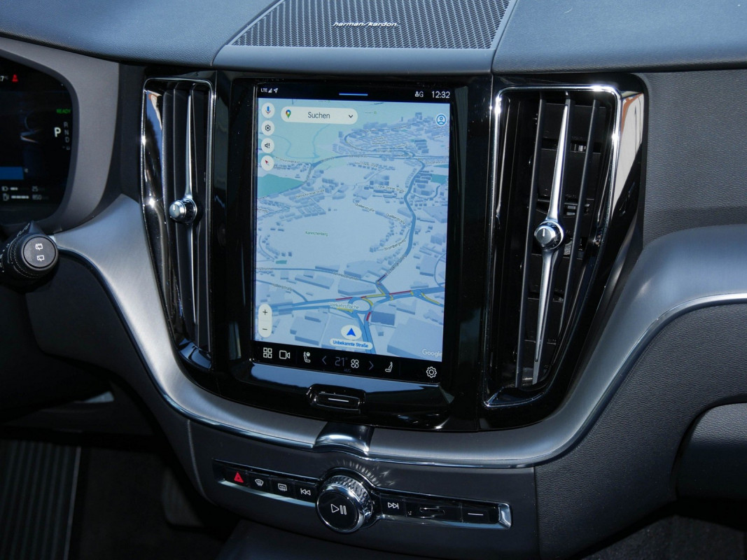 Volvo XC60 - SUV/Off-road - Schwarz - Gebrauchtwagen - Bild 9