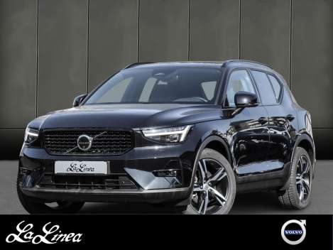 Volvo XC40 B3 - SUV/Off-road - Schwarz - Gebrauchtwagen - Bild 1