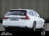 Volvo V90 T6 Plug-In Hybrid AWD - Kombi - Weiss - Gebrauchtwagen - Bild 2