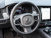 Volvo V90 T6 Plug-In Hybrid AWD - Kombi - Weiss - Gebrauchtwagen - Bild 10