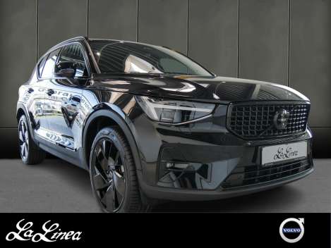 Volvo XC40 - SUV/Off-road - Schwarz - Gebrauchtwagen - Bild 1