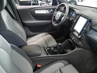 Volvo XC40 - SUV/Off-road - Schwarz - Gebrauchtwagen - Bild 3