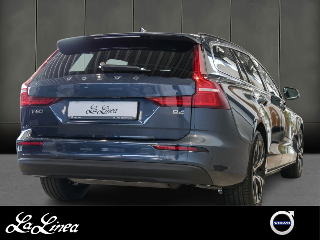 Volvo V60 - Kombi - Blau - Gebrauchtwagen - Bild 2