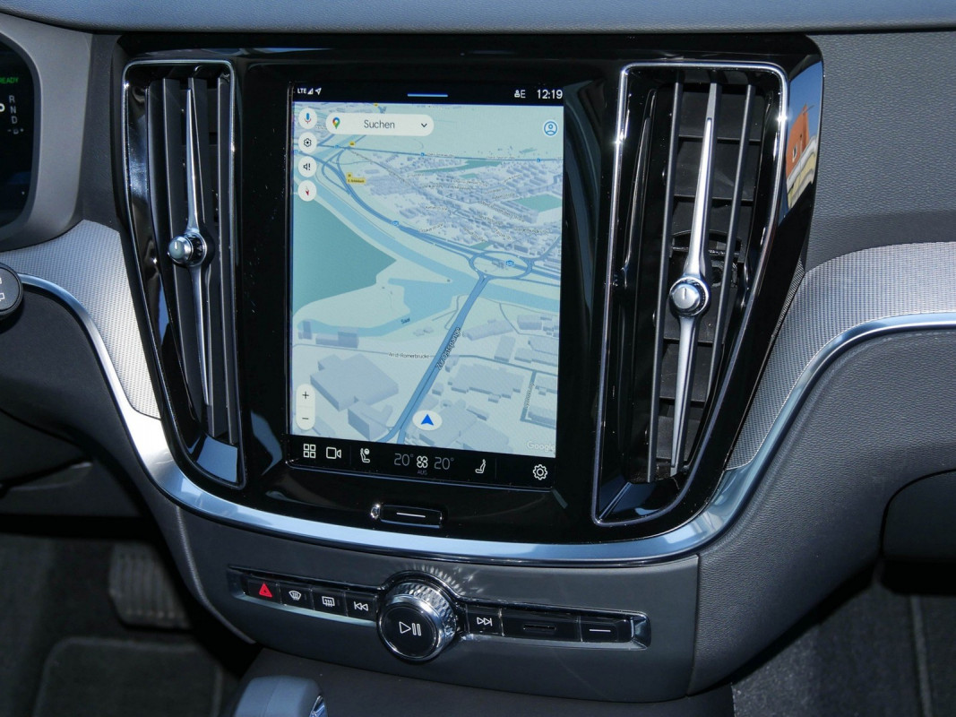 Volvo V60 - Kombi - Grau - Gebrauchtwagen - Bild 9