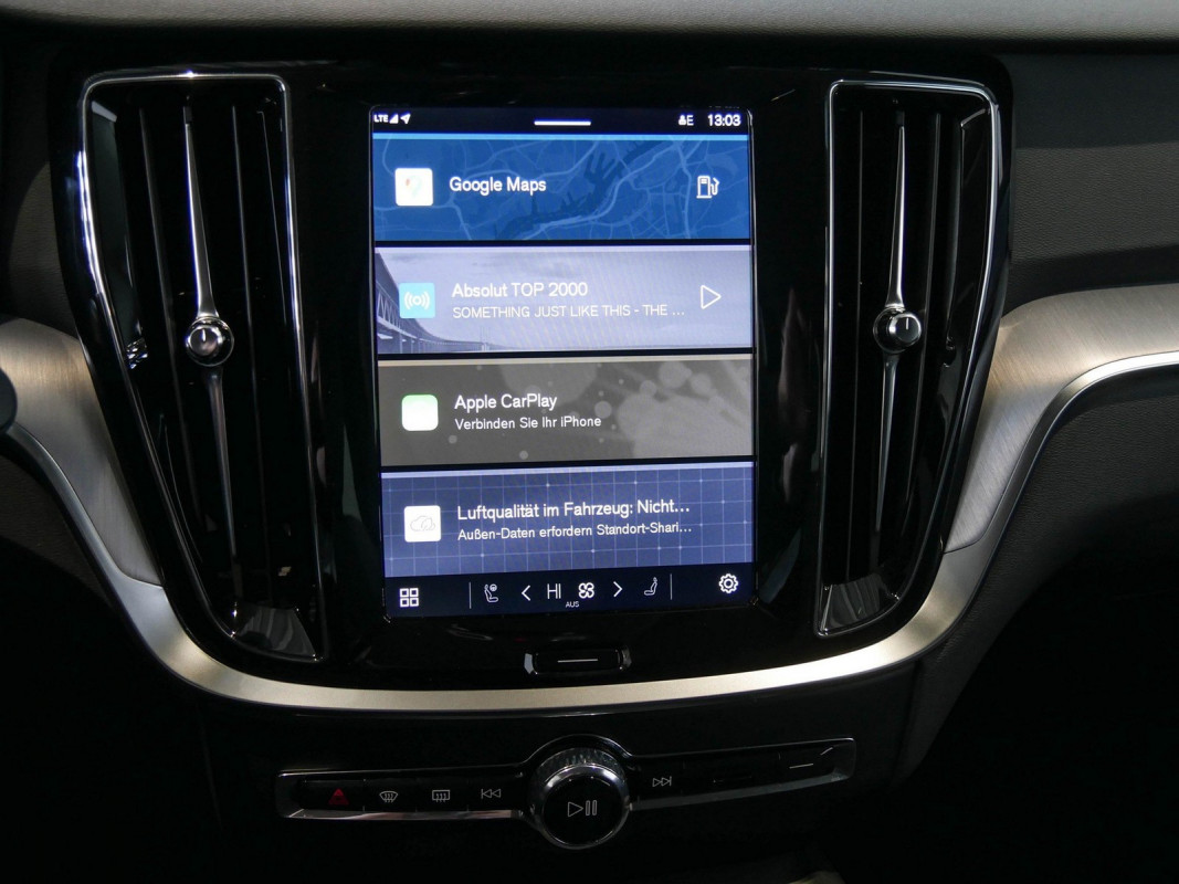 Volvo V60 - Kombi - Blau - Gebrauchtwagen - Bild 9