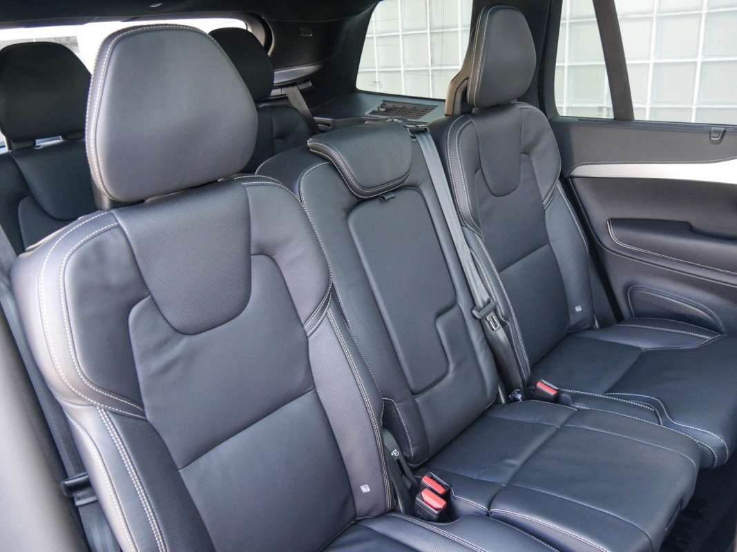 Volvo XC90 - SUV/Off-road - Weiss - Gebrauchtwagen - Bild 5