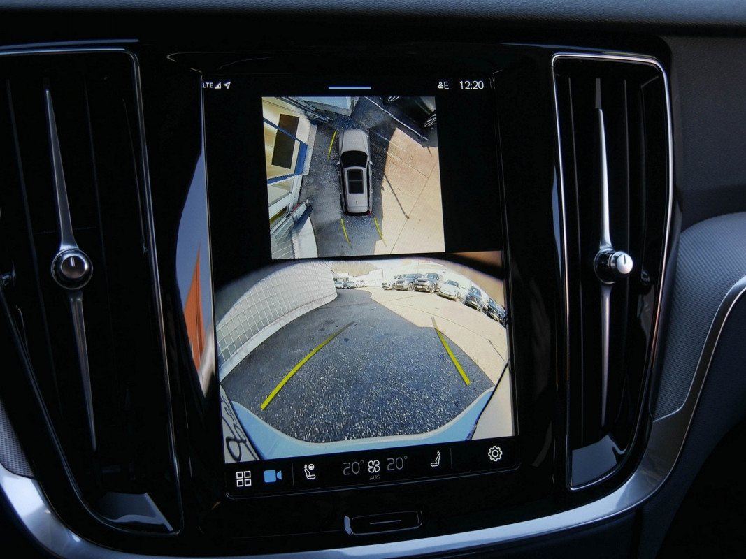 Volvo V60 - Kombi - Grau - Gebrauchtwagen - Bild 12