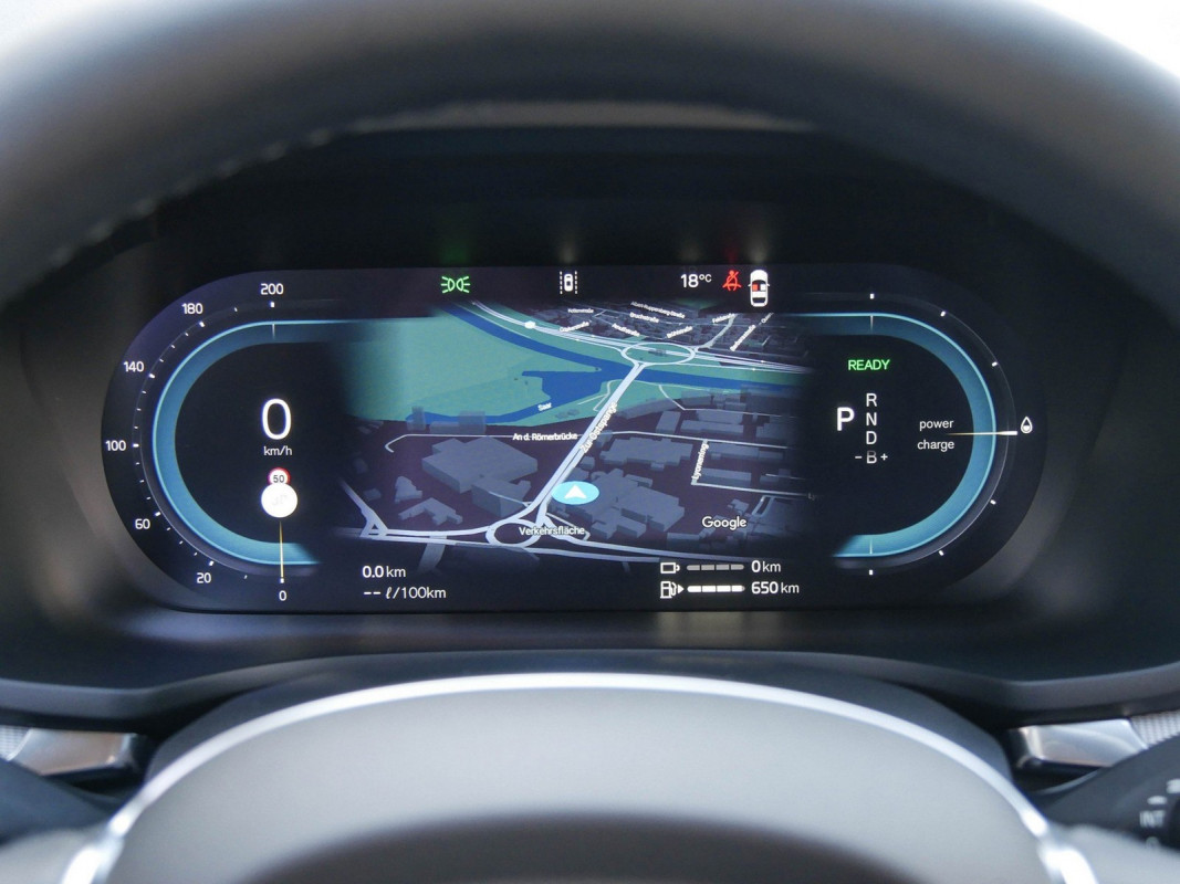 Volvo V60 - Kombi - Grau - Gebrauchtwagen - Bild 13