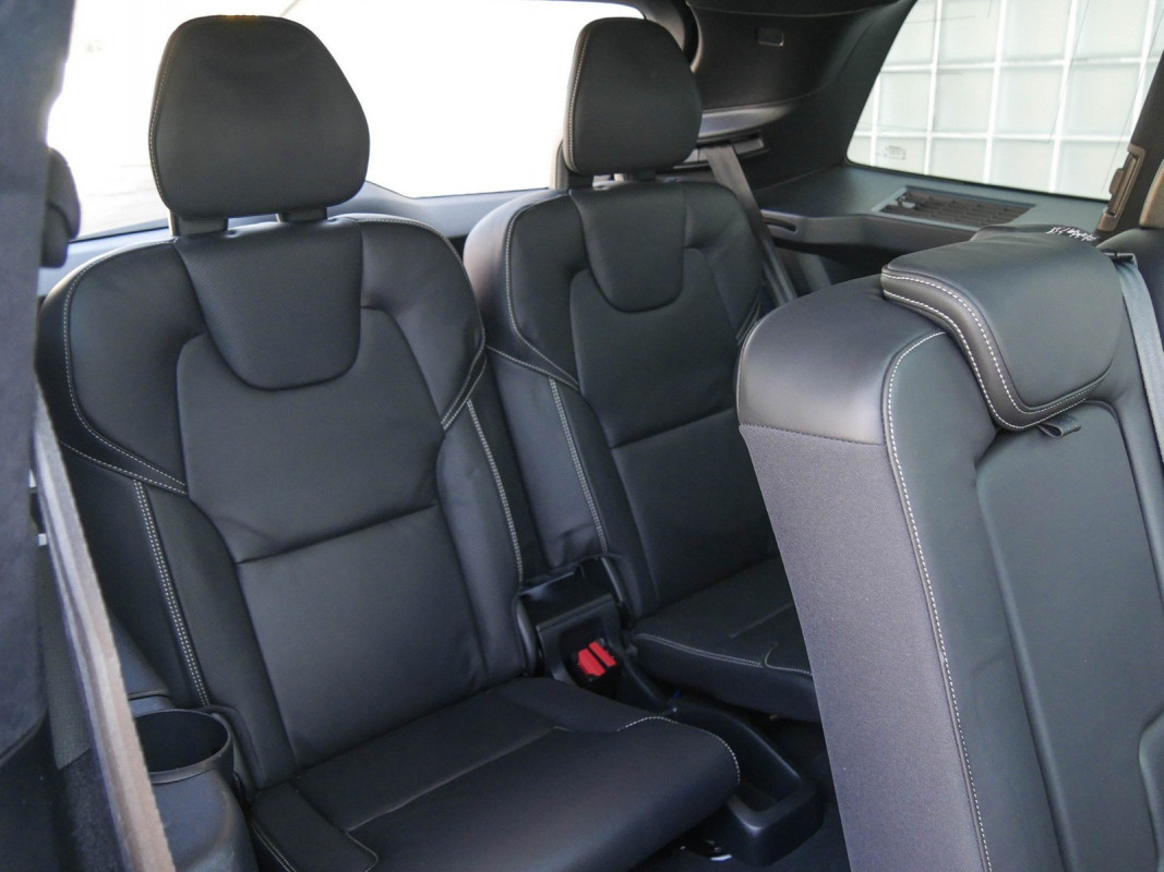 Volvo XC90 - SUV/Off-road - Weiss - Gebrauchtwagen - Bild 9