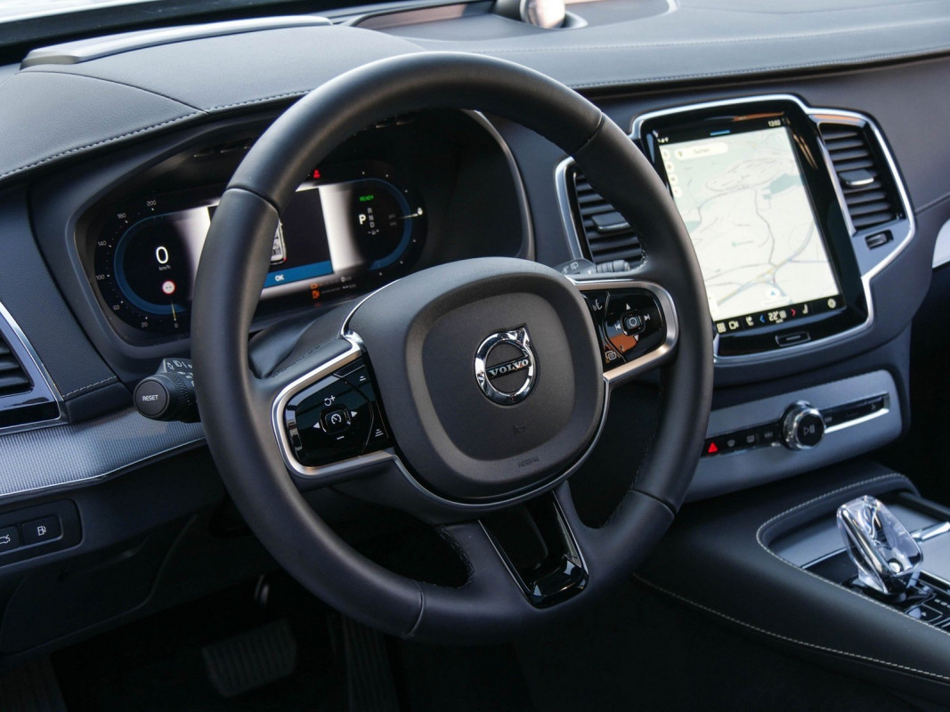 Volvo XC90 - SUV/Off-road - Weiss - Gebrauchtwagen - Bild 11