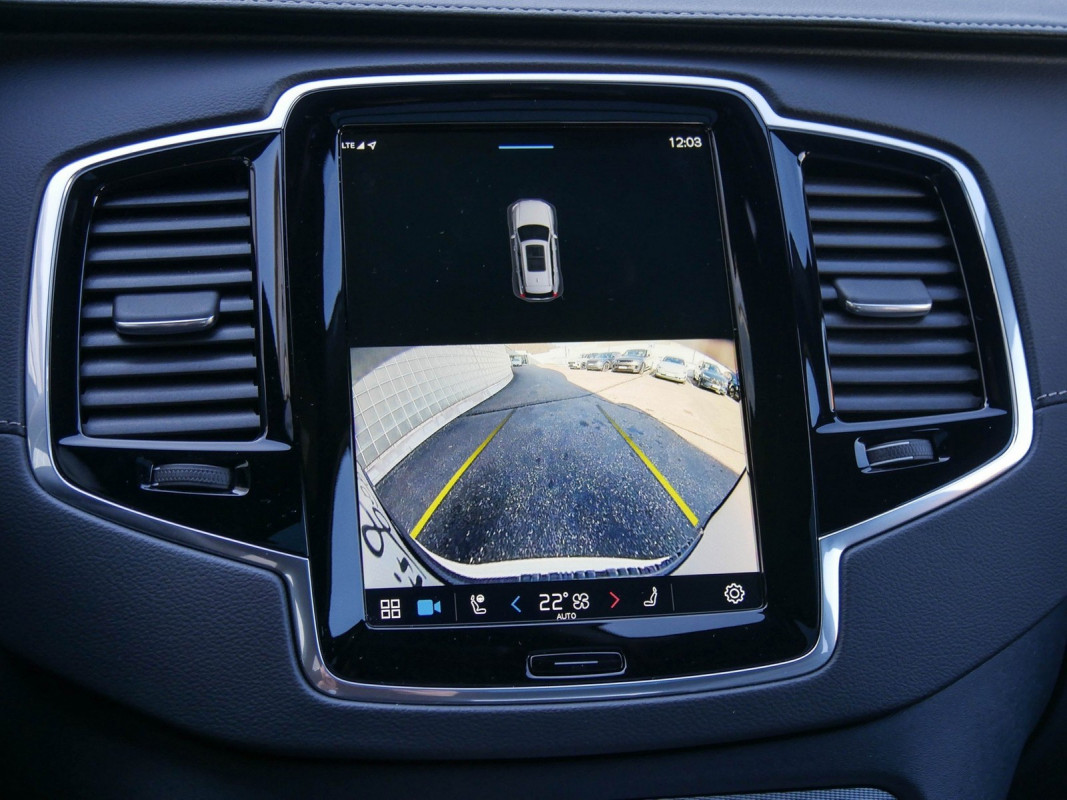 Volvo XC90 - SUV/Off-road - Weiss - Gebrauchtwagen - Bild 14