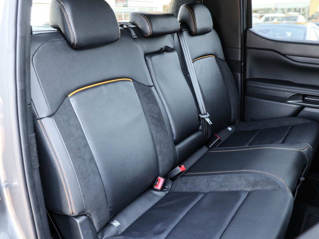 Ford Ranger - Nutzfahrzeug - Grau - Neuwagen - Bild 4