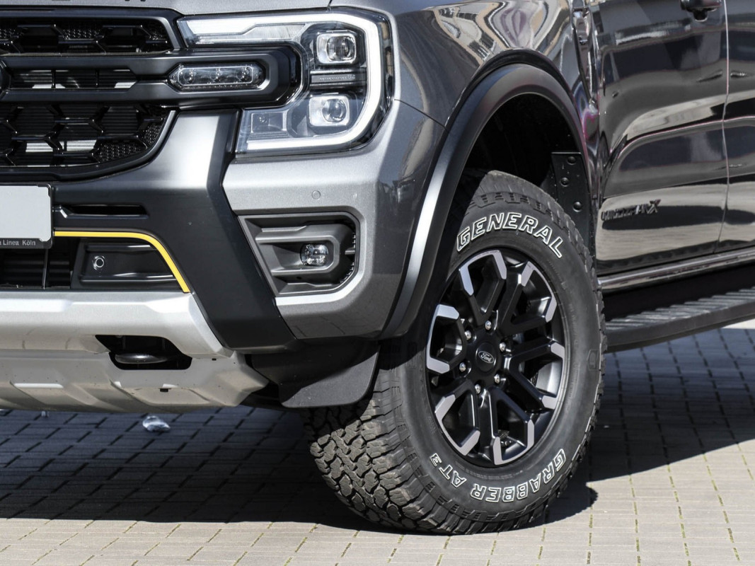 Ford Ranger - Nutzfahrzeug - Grau - Neuwagen - Bild 5