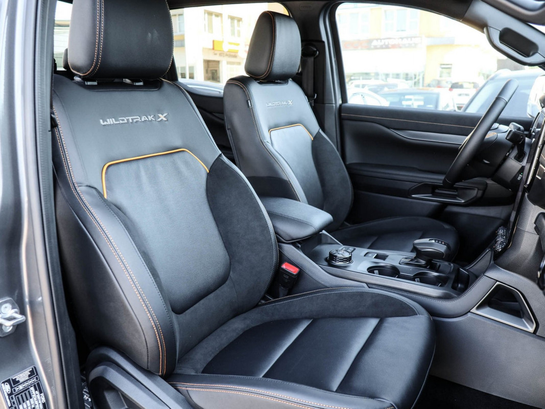 Ford Ranger - Nutzfahrzeug - Grau - Neuwagen - Bild 6