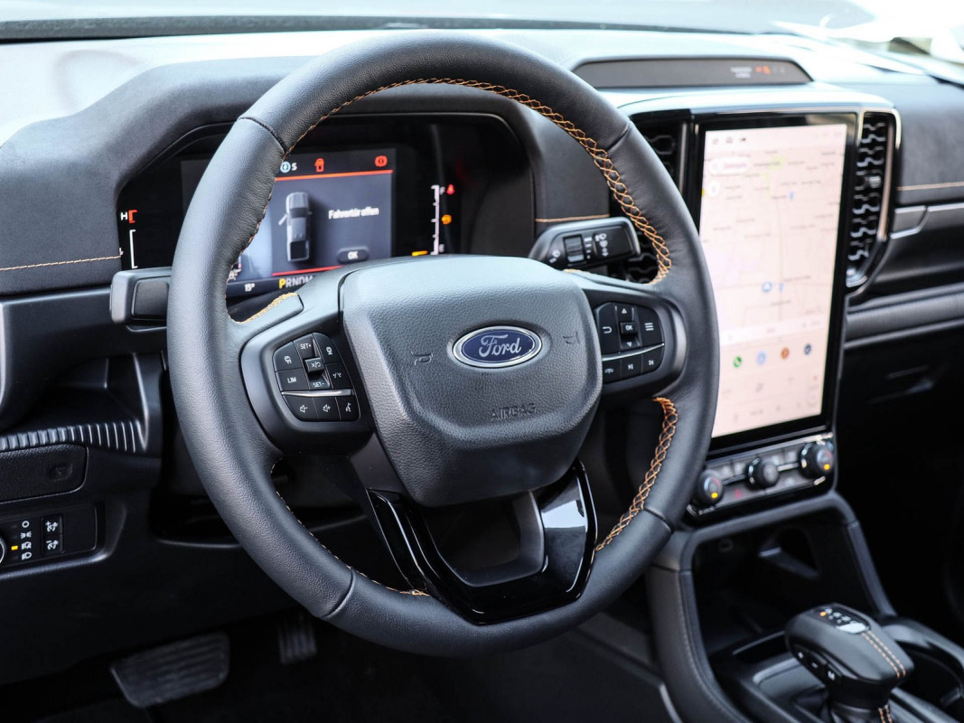 Ford Ranger - Nutzfahrzeug - Grau - Neuwagen - Bild 8