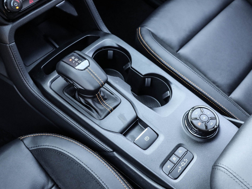 Ford Ranger - Nutzfahrzeug - Grau - Neuwagen - Bild 9