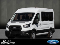 Ford Transit Kombi Trend 350L2 - Nutzfahrzeug - Weiss - Neuwagen - Bild 1